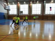 Krajské kolo v basketbalu