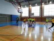 Krajské kolo v basketbalu