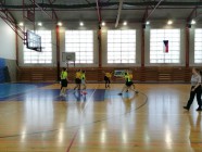 Krajské kolo v basketbalu