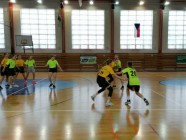 Krajské kolo v basketbalu