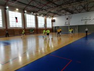 Krajské kolo v basketbalu
