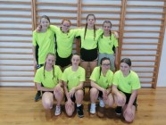 Krajské kolo v basketbalu