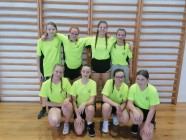 Krajské kolo v basketbalu