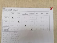 Krajské kolo v basketbalu