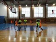 Krajské kolo v basketbalu