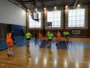 Krajské kolo v basketbalu