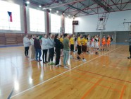 Krajské kolo v basketbalu