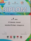 Krajské kolo v basketbalu