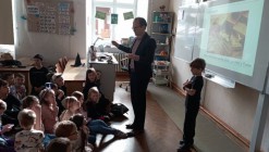 Přednáška prof. PhDr. Tomáše Havránka, Ph.D. na téma finanční gramotnost