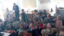 Přednáška prof. PhDr. Tomáše Havránka, Ph.D. na téma finanční gramotnost