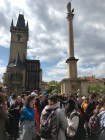 Dějepisná exkurze do Prahy 8. ročník