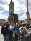 Dějepisná exkurze do Prahy 8. ročník