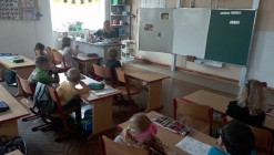 Projektový týden - včely
