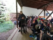 Výlet hrad Kost