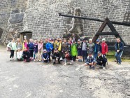 Výlet hrad Kost