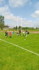 Sportovní dopoledne na stadionu pořádané TJ Jiskra
