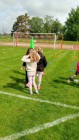Sportovní dopoledne na stadionu pořádané TJ Jiskra