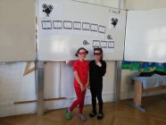 Filmový den III. A