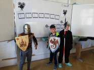 Filmový den III. A