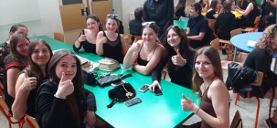 Žákovský ples 2023