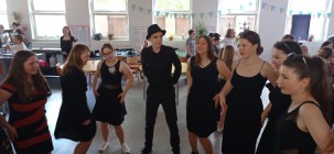 Žákovský ples 2023