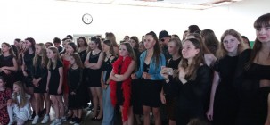 Žákovský ples 2023