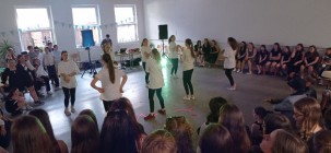 Žákovský ples 2023