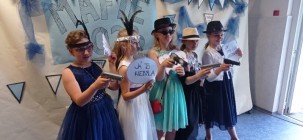 Žákovský ples 2023