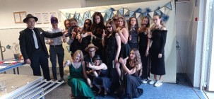 Žákovský ples 2023