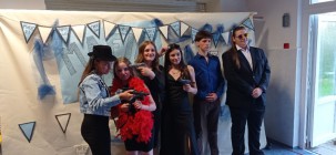 Žákovský ples 2023