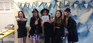 Žákovský ples 2023