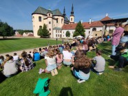 Vyhlášení soutěže Kriminacht 2023