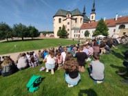Vyhlášení soutěže Kriminacht 2023