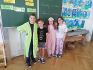 Veselý čtvrtek ve III. A