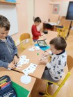 Výroba DOBBLE k příležitosti 150 letému výročí budovy naší školy