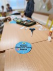 Výroba DOBBLE k příležitosti 150 letému výročí budovy naší školy