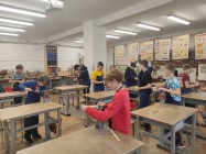 Hodina světa práce chlapců