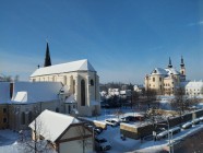 Společné odpoledne s pečením perníčků, přípravou stromečku a luštěním adventních šifer