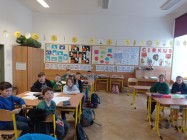 Projektový den Zelený život na modré planetě