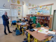Projektový den Zelený život na modré planetě