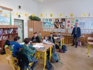 Projektový den Zelený život na modré planetě