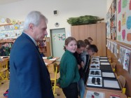 Projektový den Zelený život na modré planetě