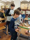 Projektový den Zelený život na modré planetě