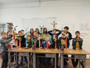 Projektový den Zelený život na modré planetě