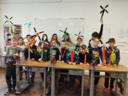 Projektový den Zelený život na modré planetě