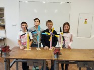 Projektový den Zelený život na modré planetě