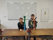 Projektový den Zelený život na modré planetě