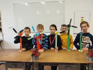 Projektový den Zelený život na modré planetě