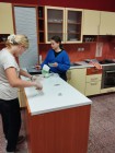 Společné odpoledne s pečením perníčků, přípravou stromečku a luštěním adventních šifer