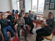 Vánoční besídka